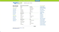 Desktop Screenshot of laposta.com